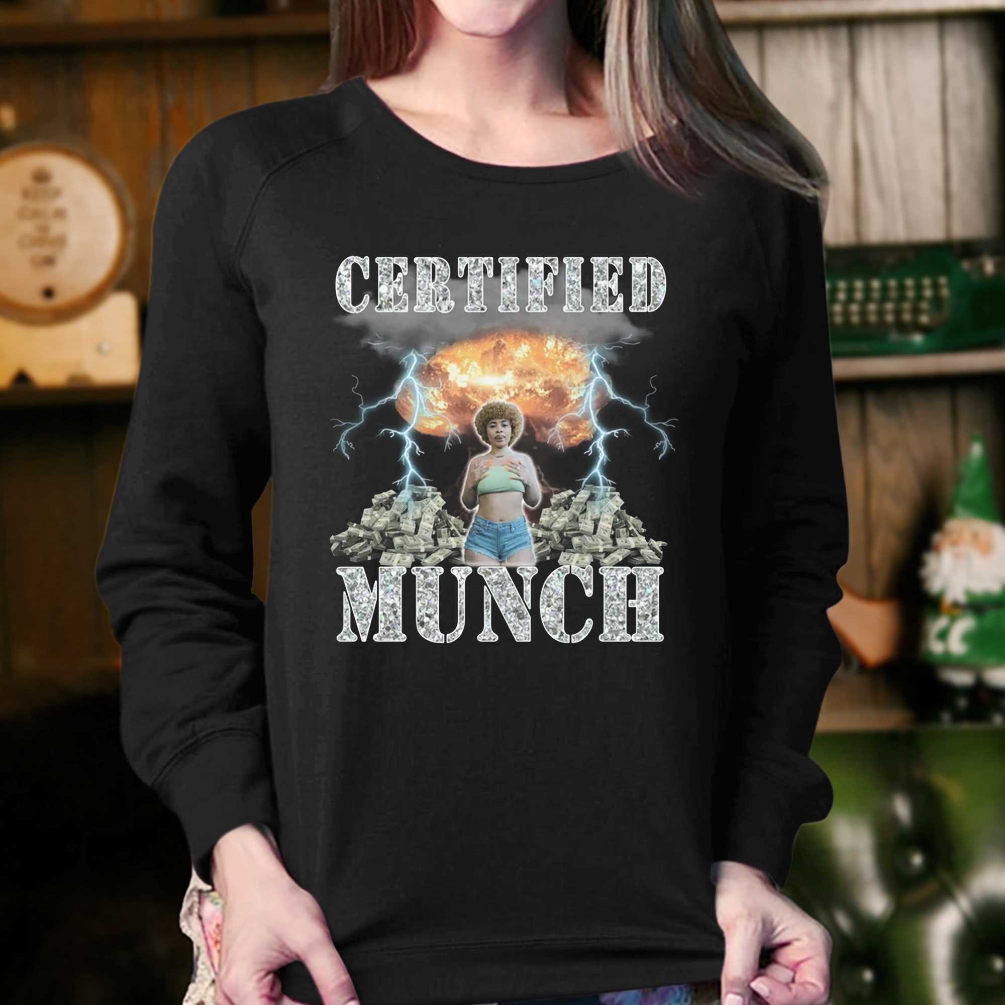 Certified Munch T-shirt 