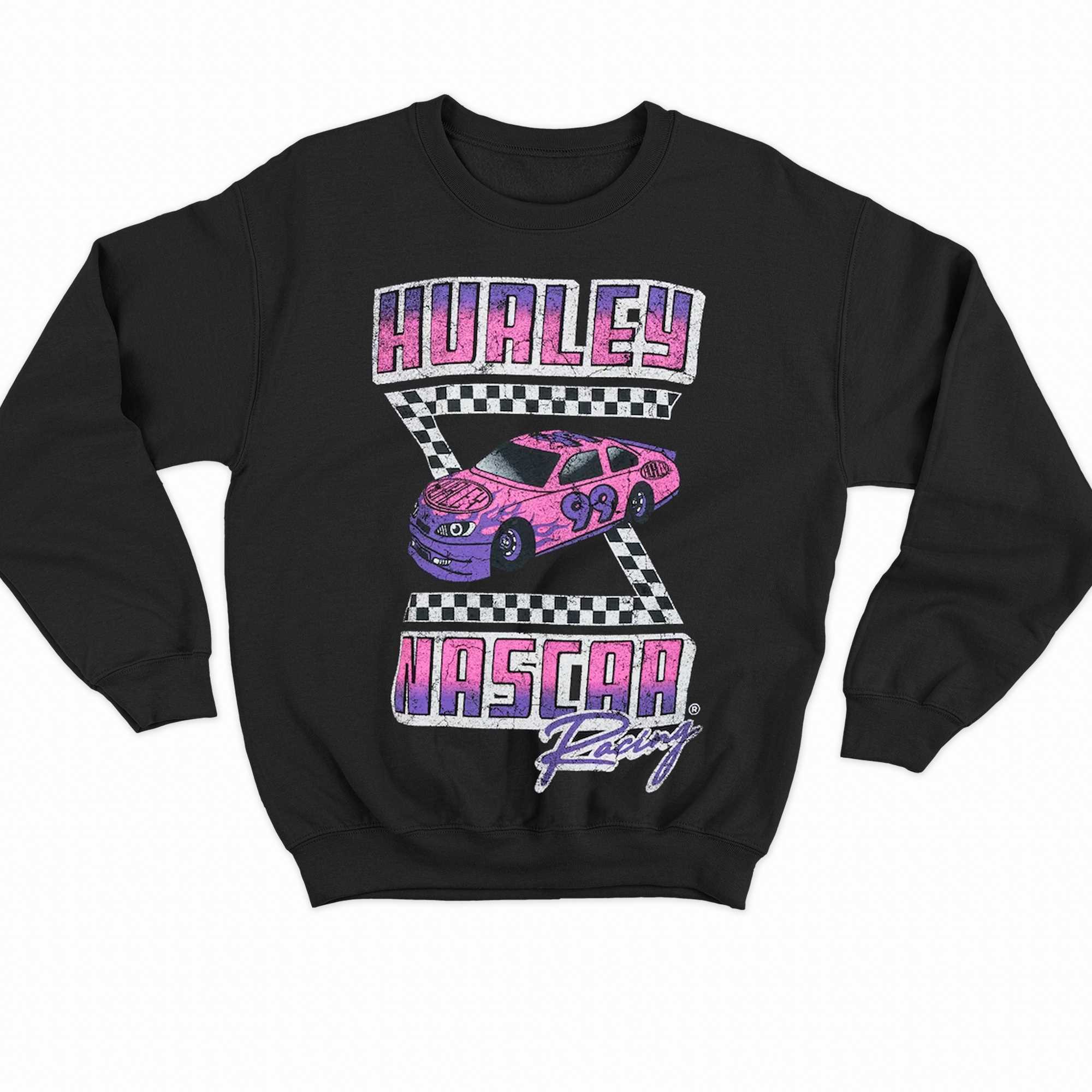 Nascar Hurley X Everyday Faster T-shirt 