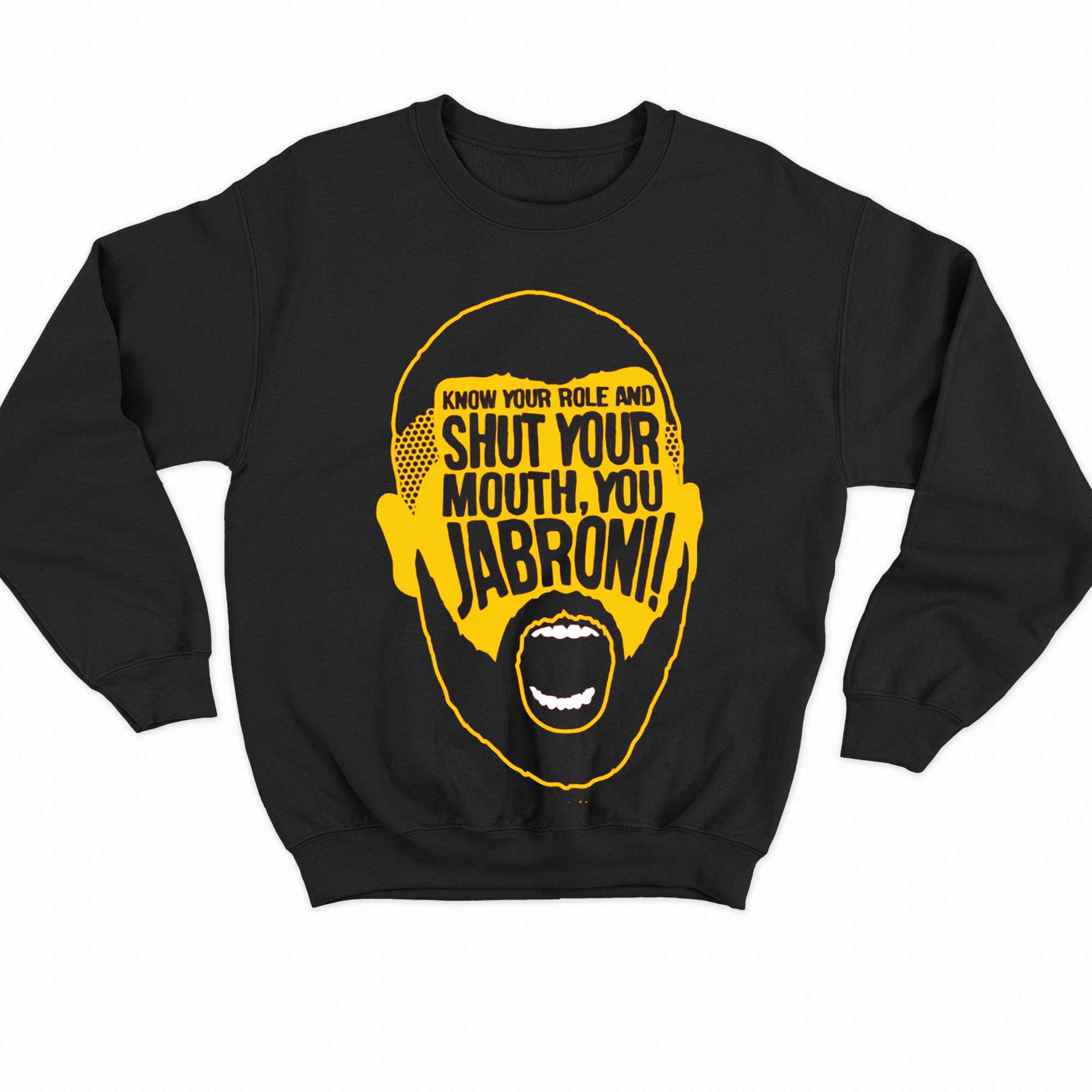 Official Know Your Role Jabroni T-shirt 