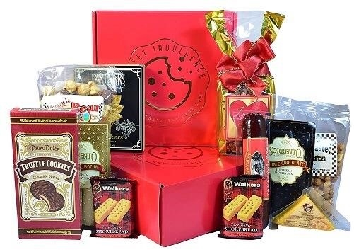 Rewritten: Delicious Gift Package