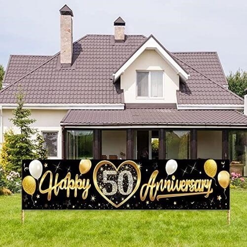 30 Most Heartwarming Gifts for a 50th Wedding Anniversary to Reignite Your Love