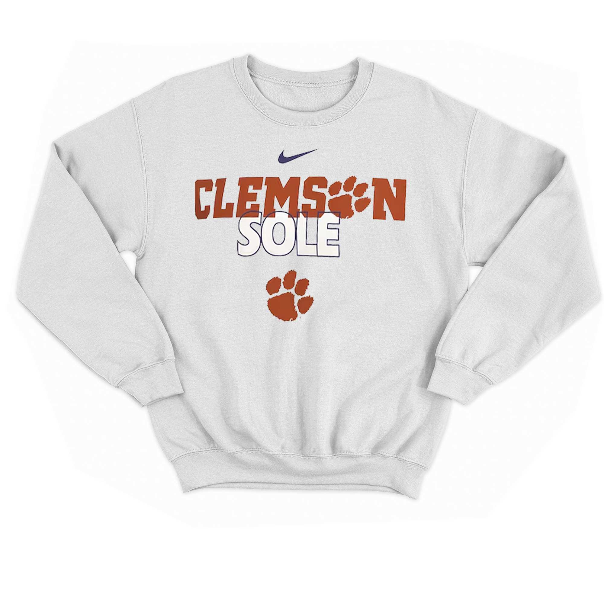 Clemson Tigers Nike On Court T-shirt 
