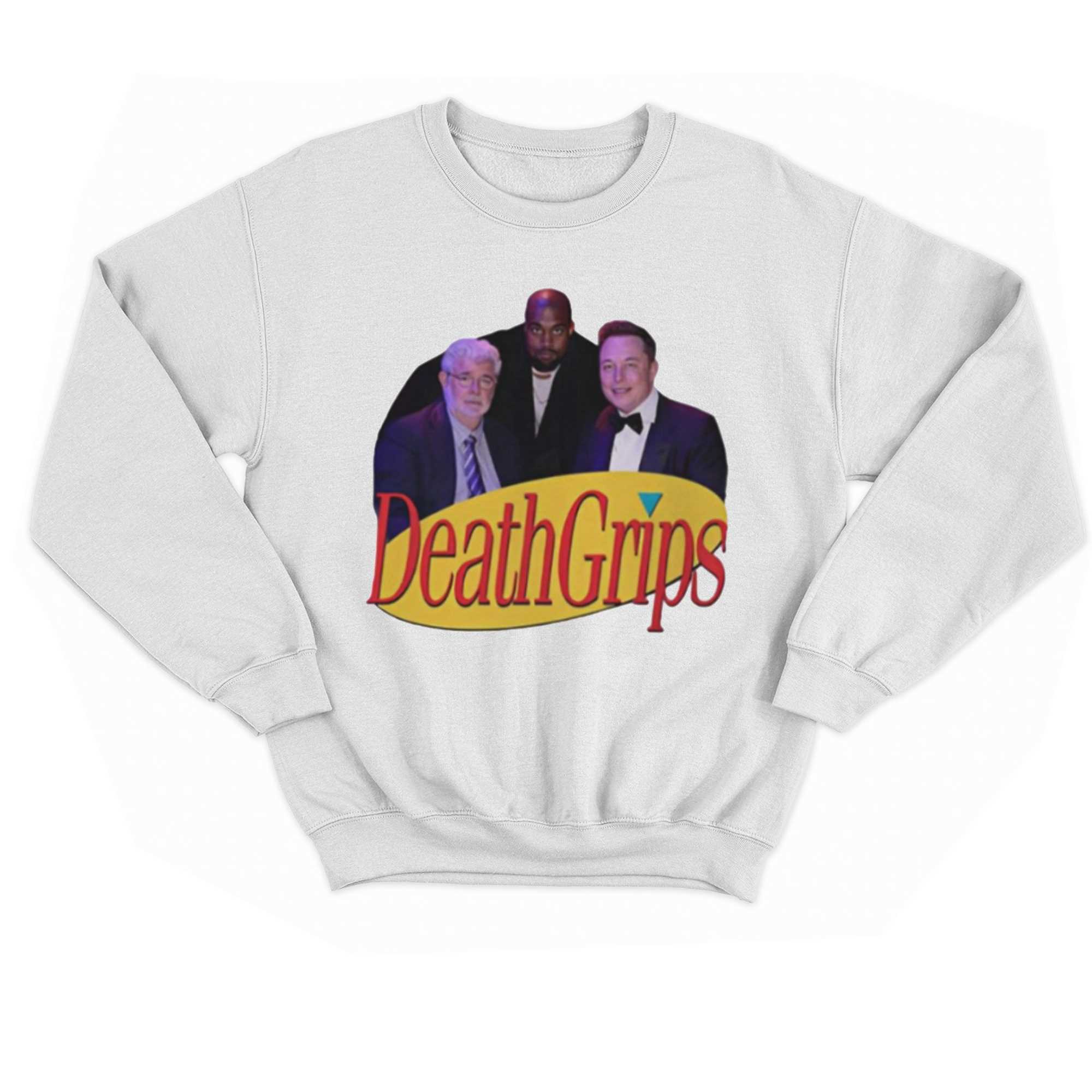 Deathgrips T-shirt 