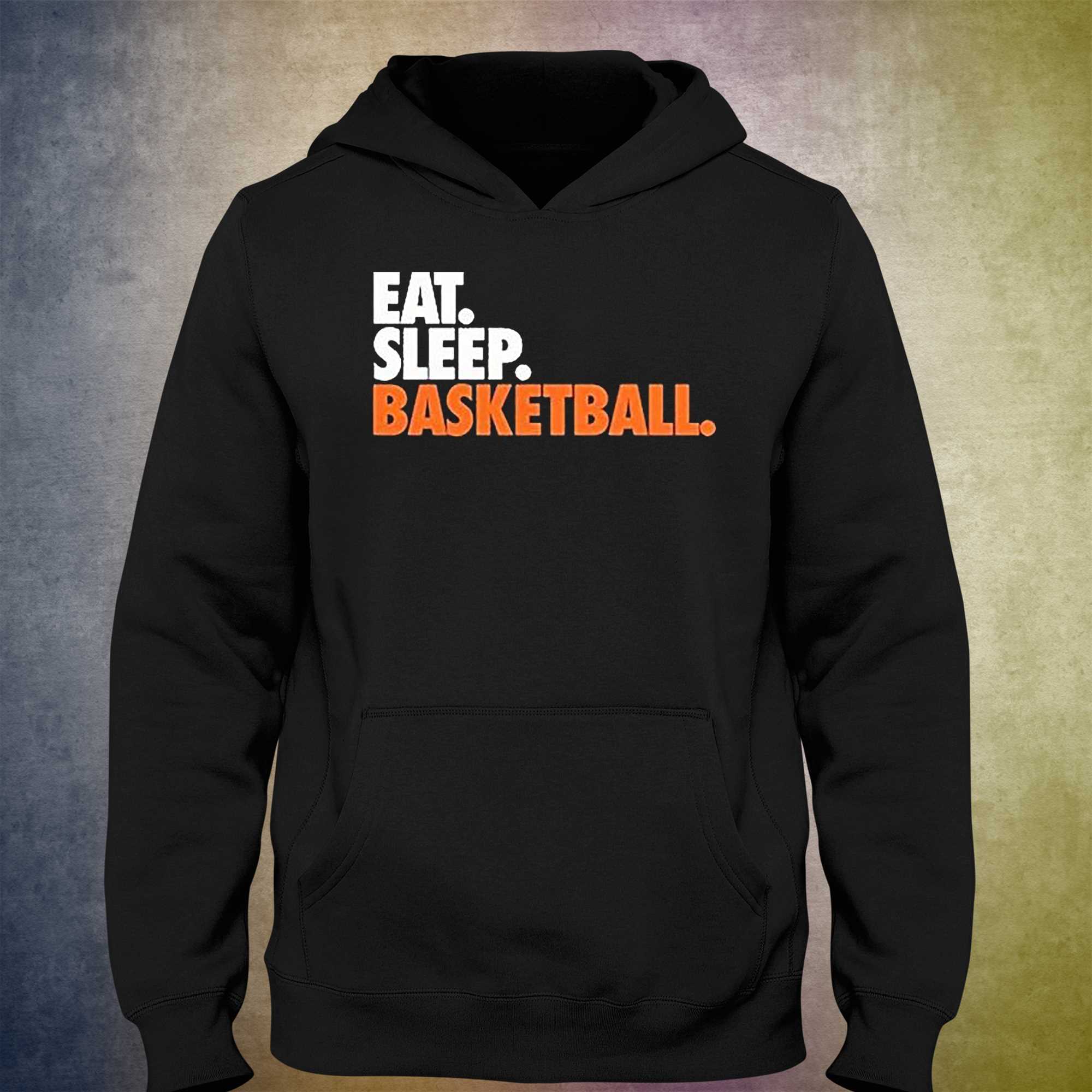 Eat Sleep Basketball 2023 T-shirt 