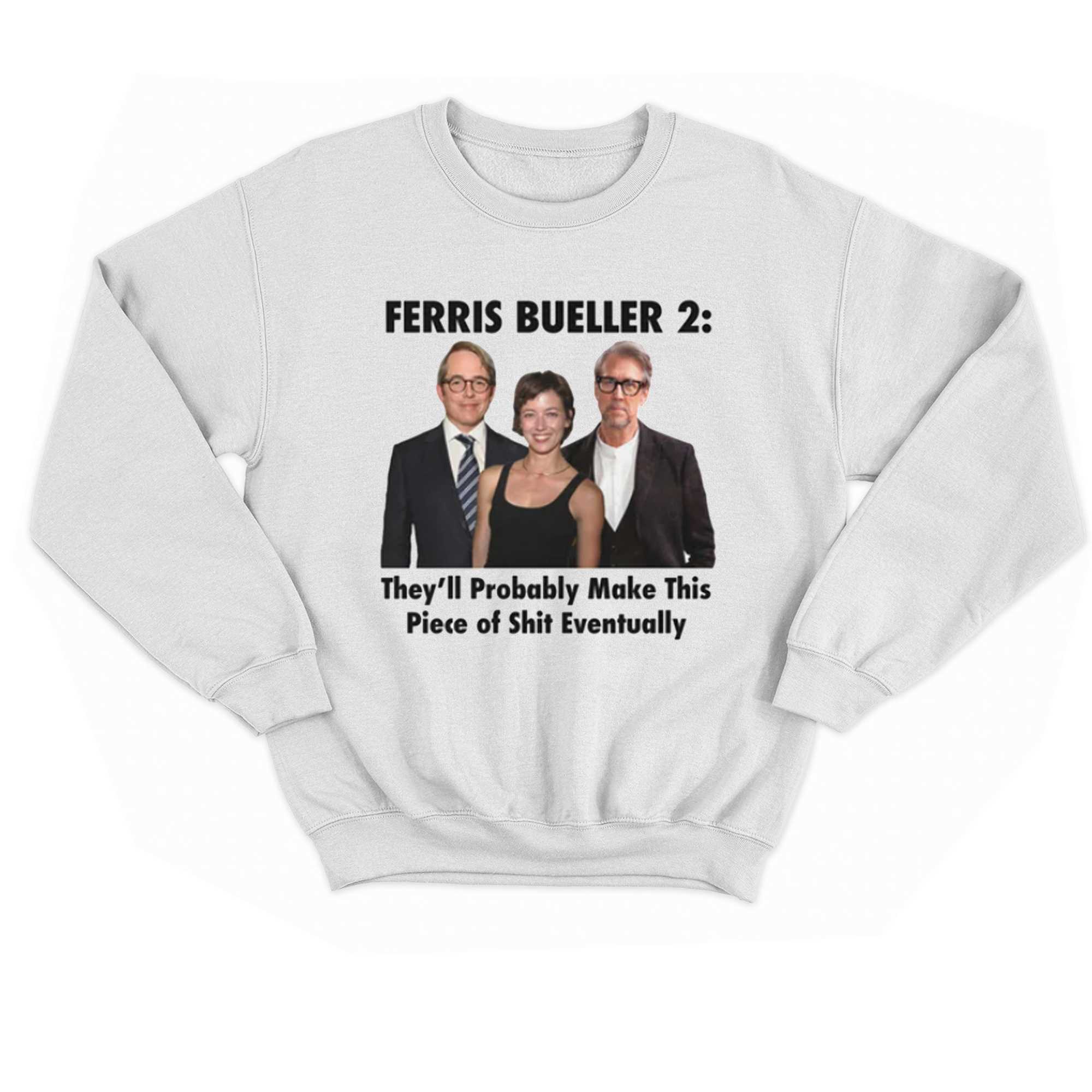 Ferris Bueller 2 T-shirt 