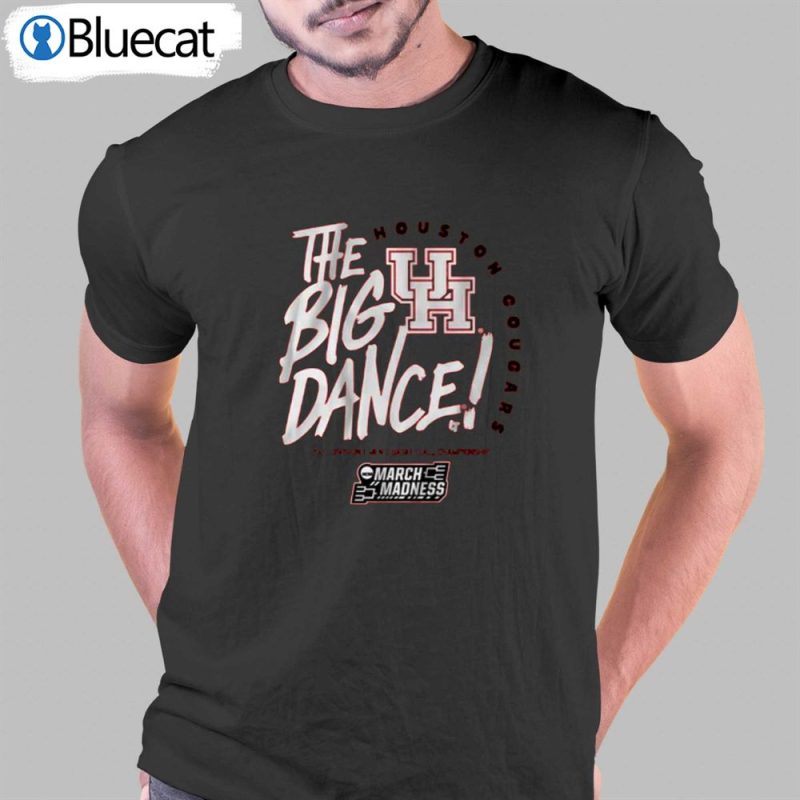 houston the big dance t shirt 1