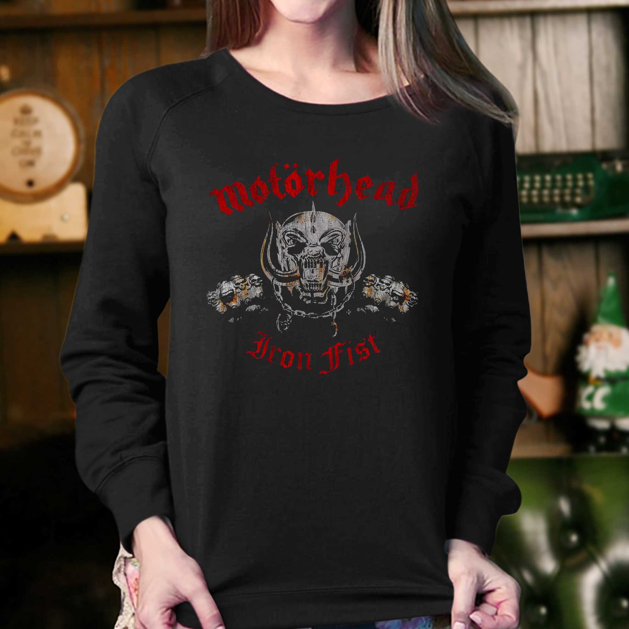 Iron Fist Motorhead T-shirt 