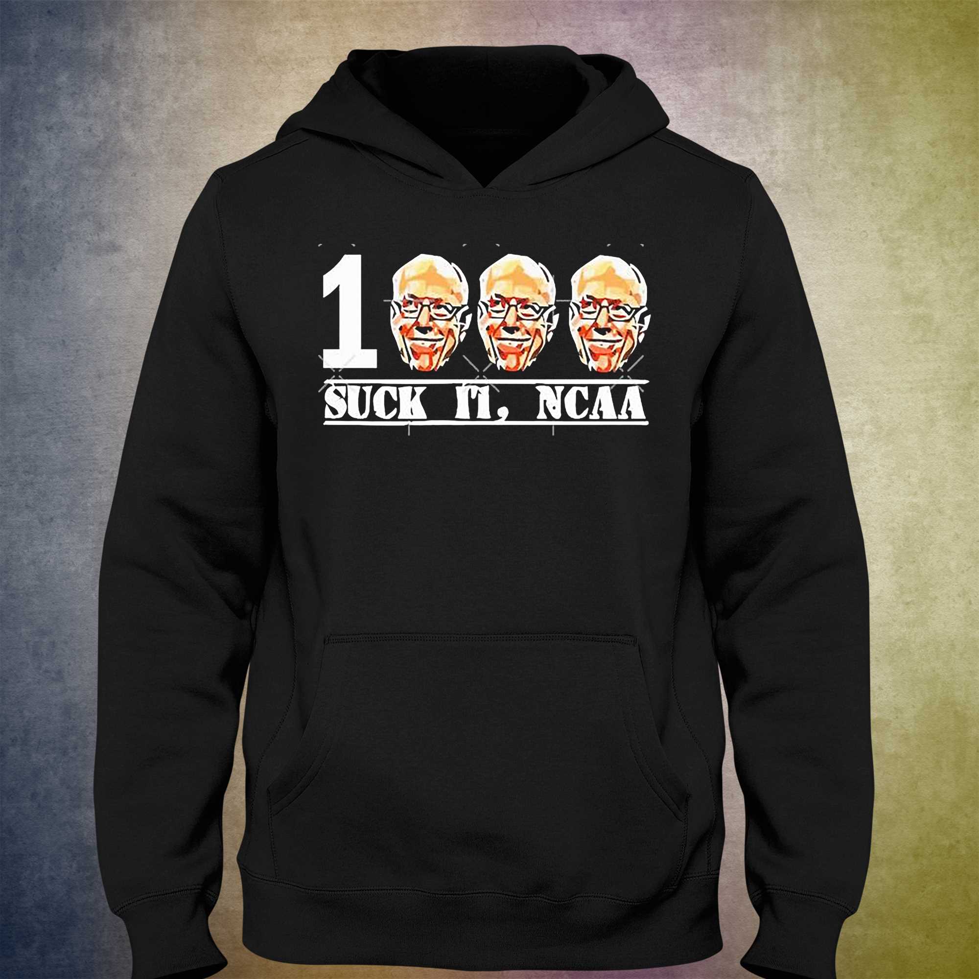 Jim Boeheim 1000 Suck It Ncaa T-shirt 