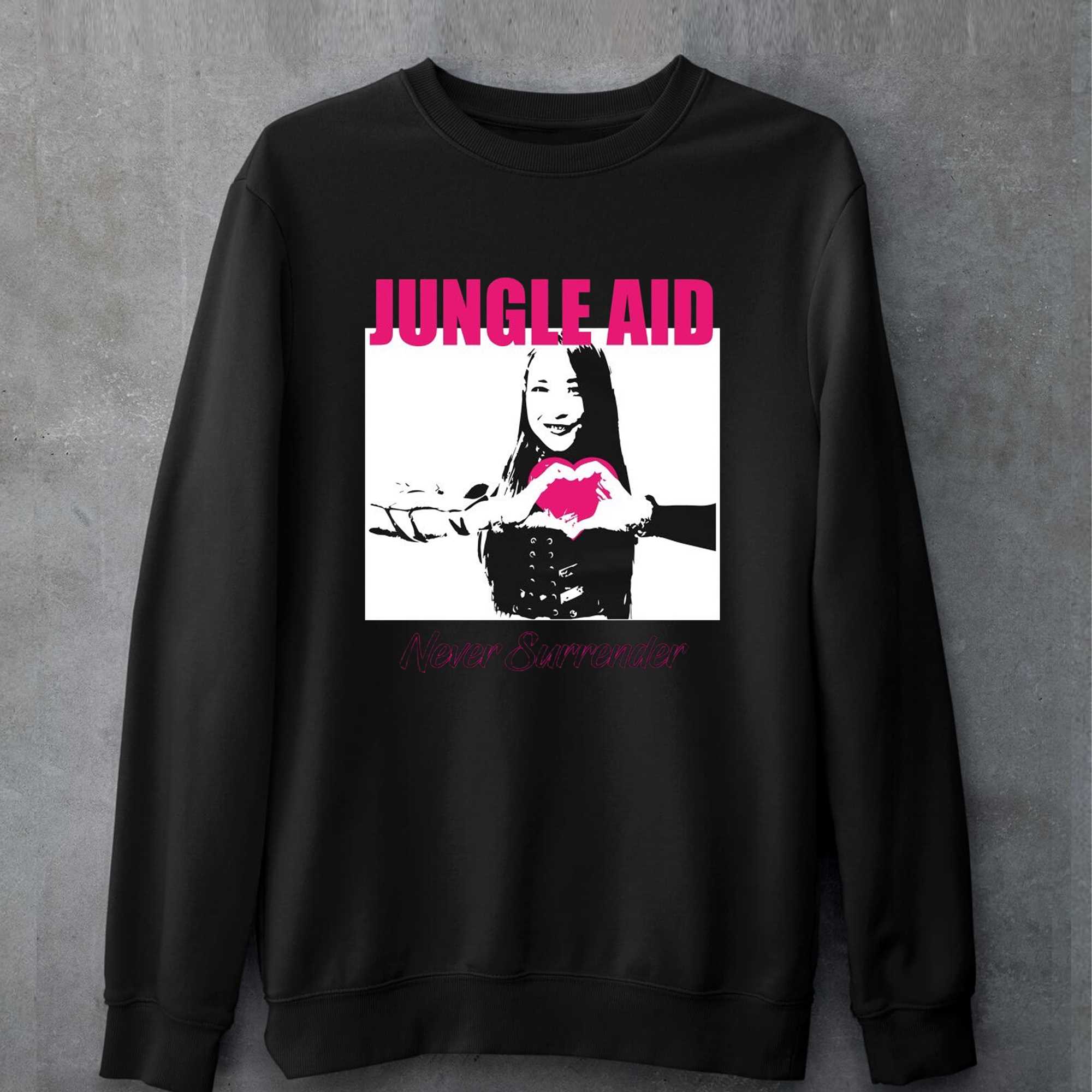 Jungle Kyona Jungle Aid T-shirt 