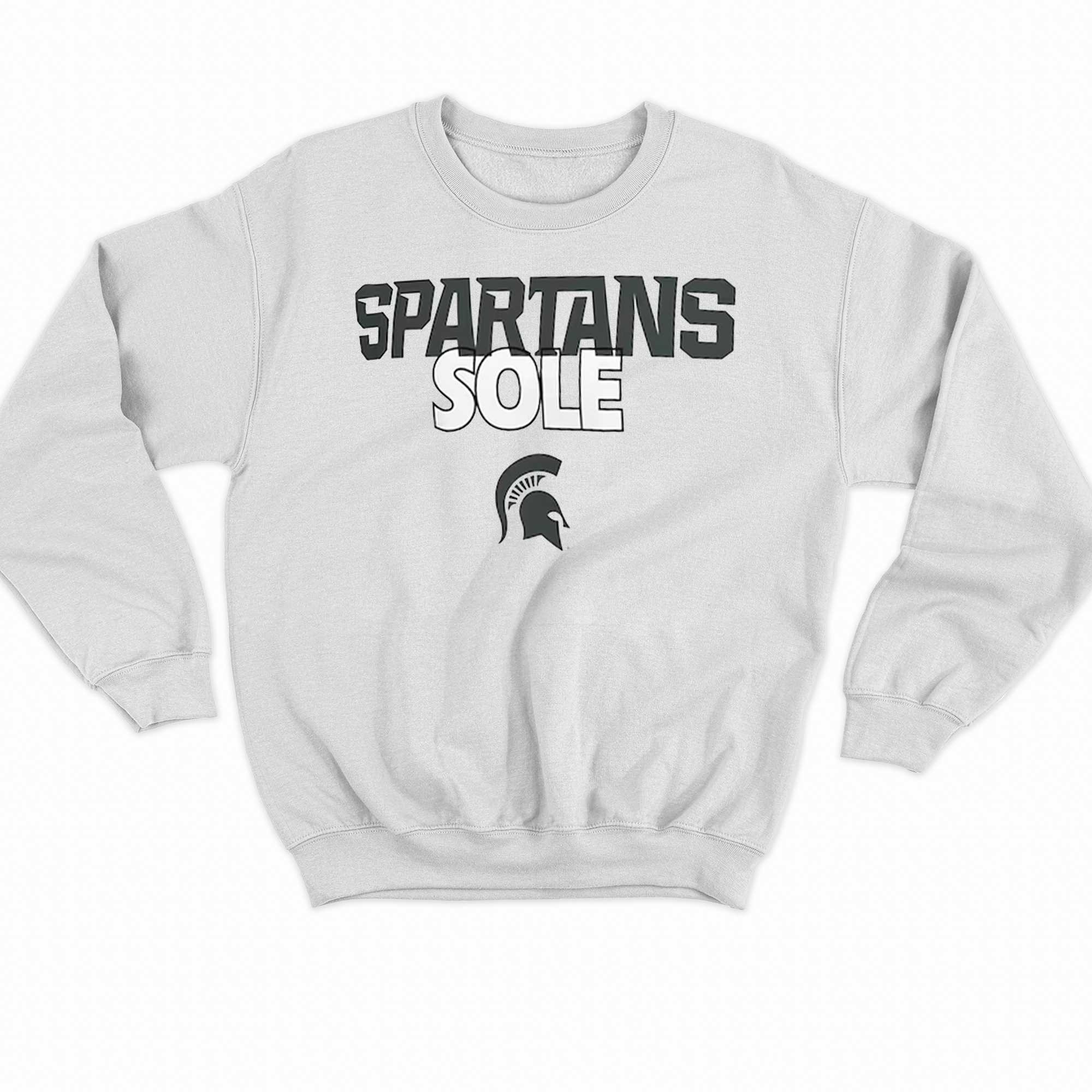 Michigan State Spartans Nike On Court T-shirt 