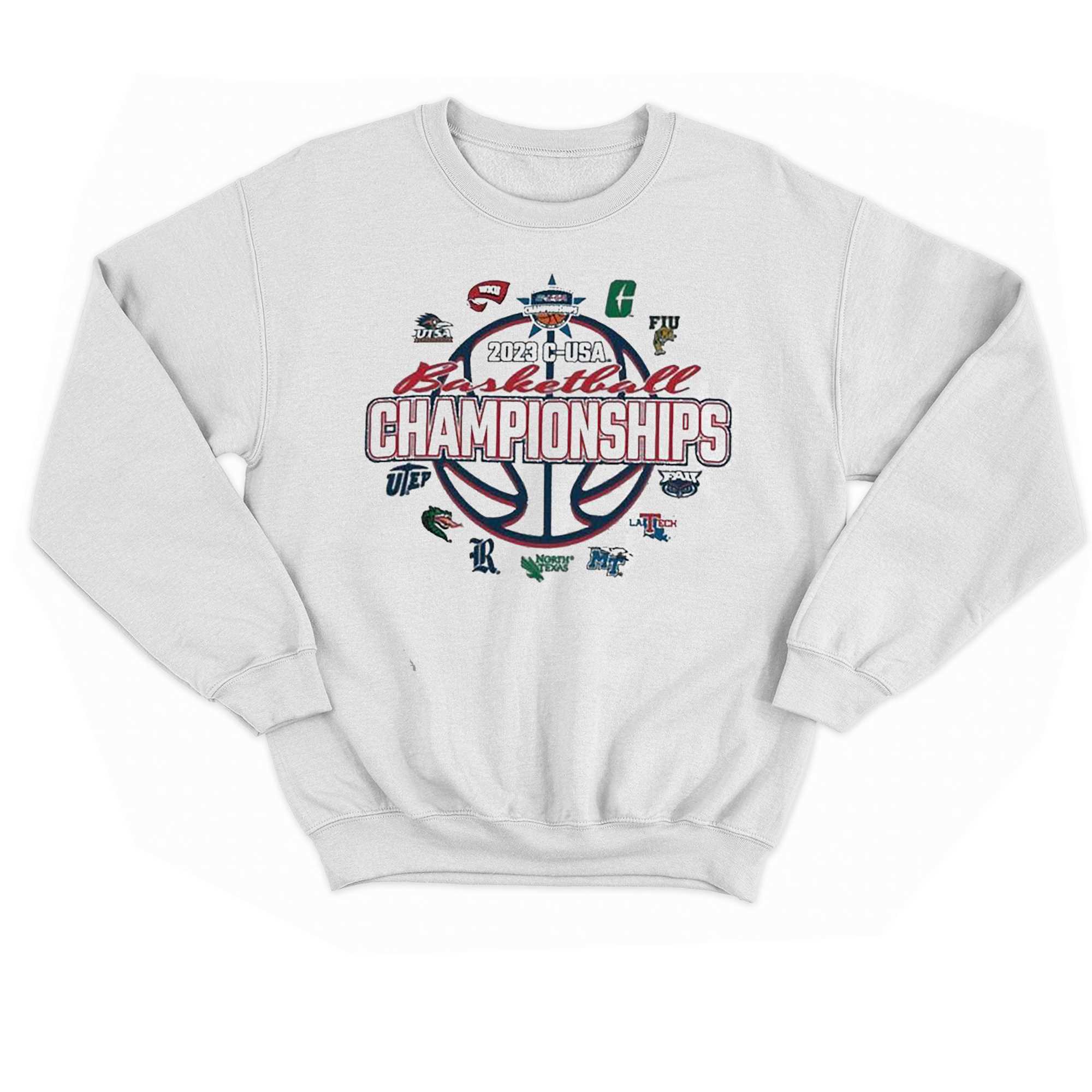 Official C Usa Basketball Championship 2023 Shirt 