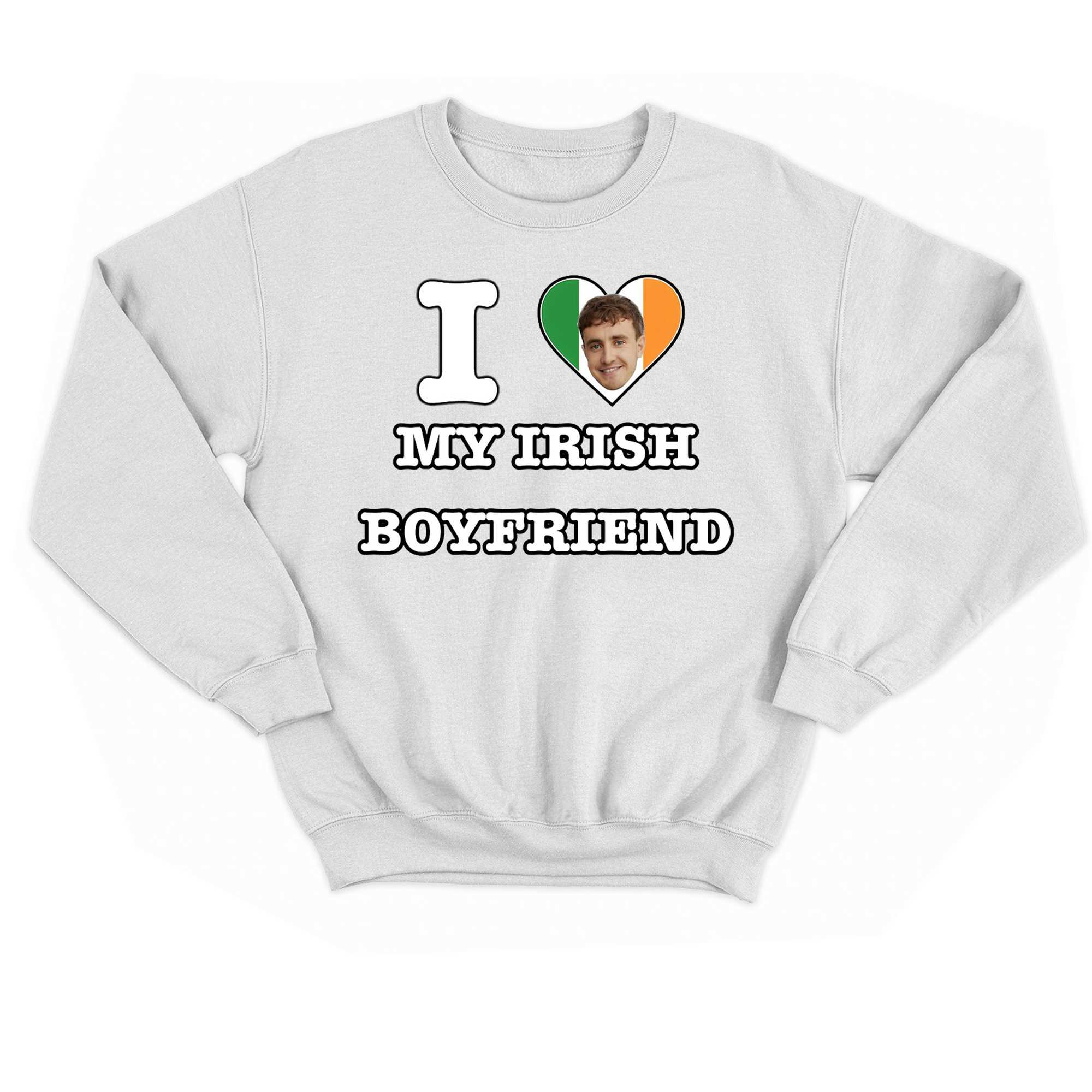 Paul Mescal Irish Boyfriend T-shirt 