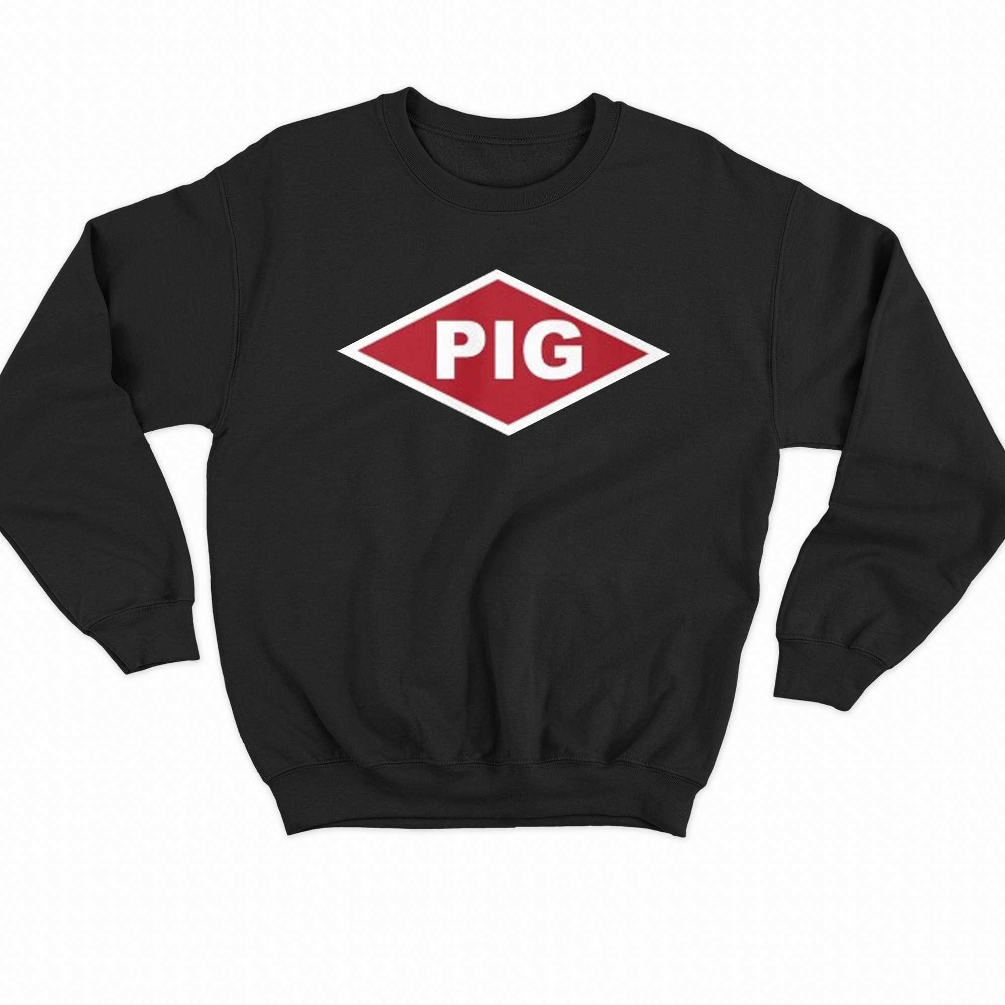 Pig In Sin City T-shirt 