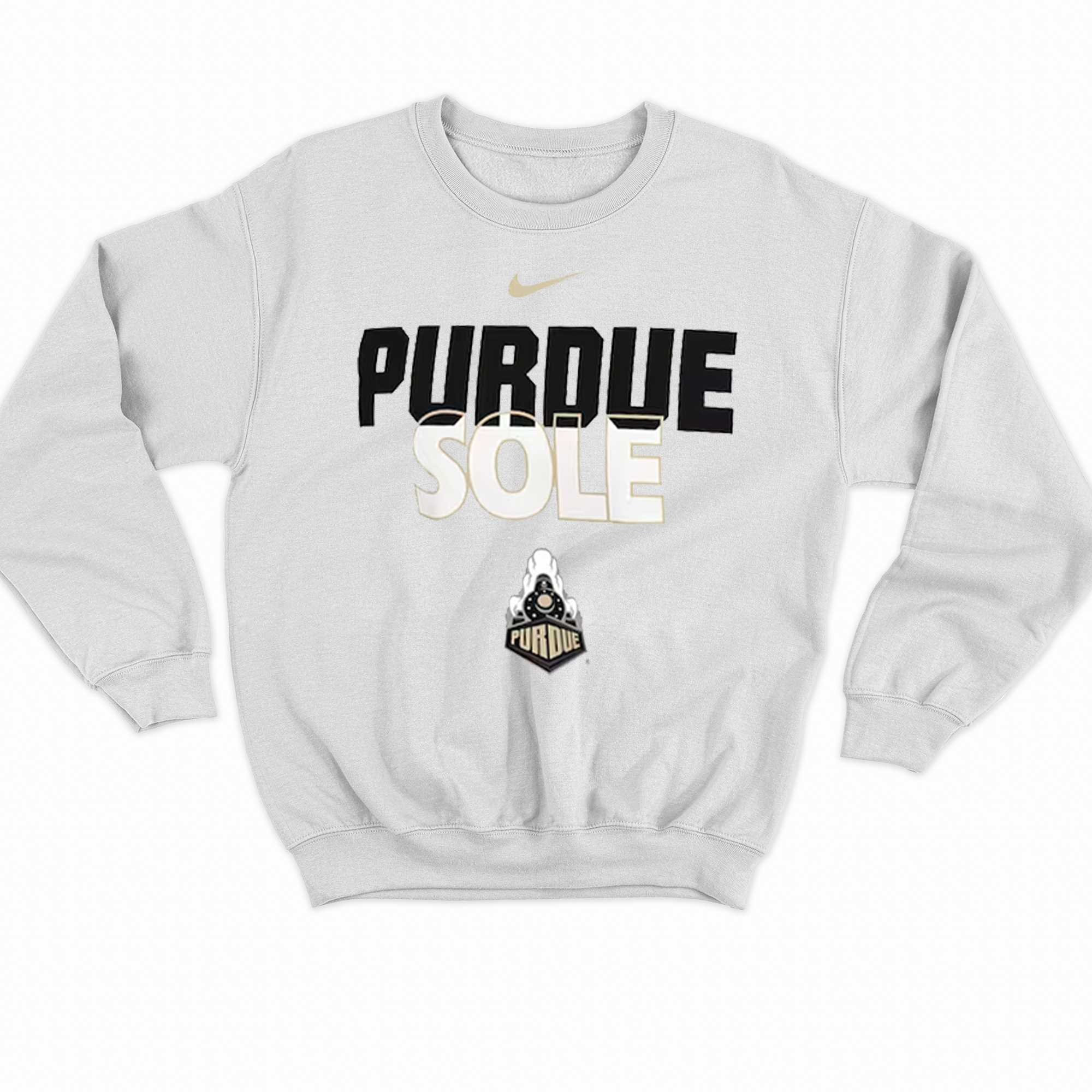 Purdue Boilermakers Nike On Court T-shirt 