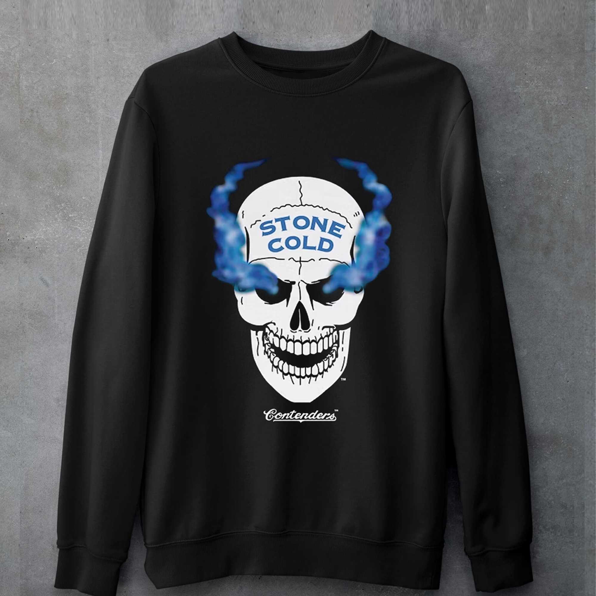 Stone Cold Steve Austin Contenders T-shirt 
