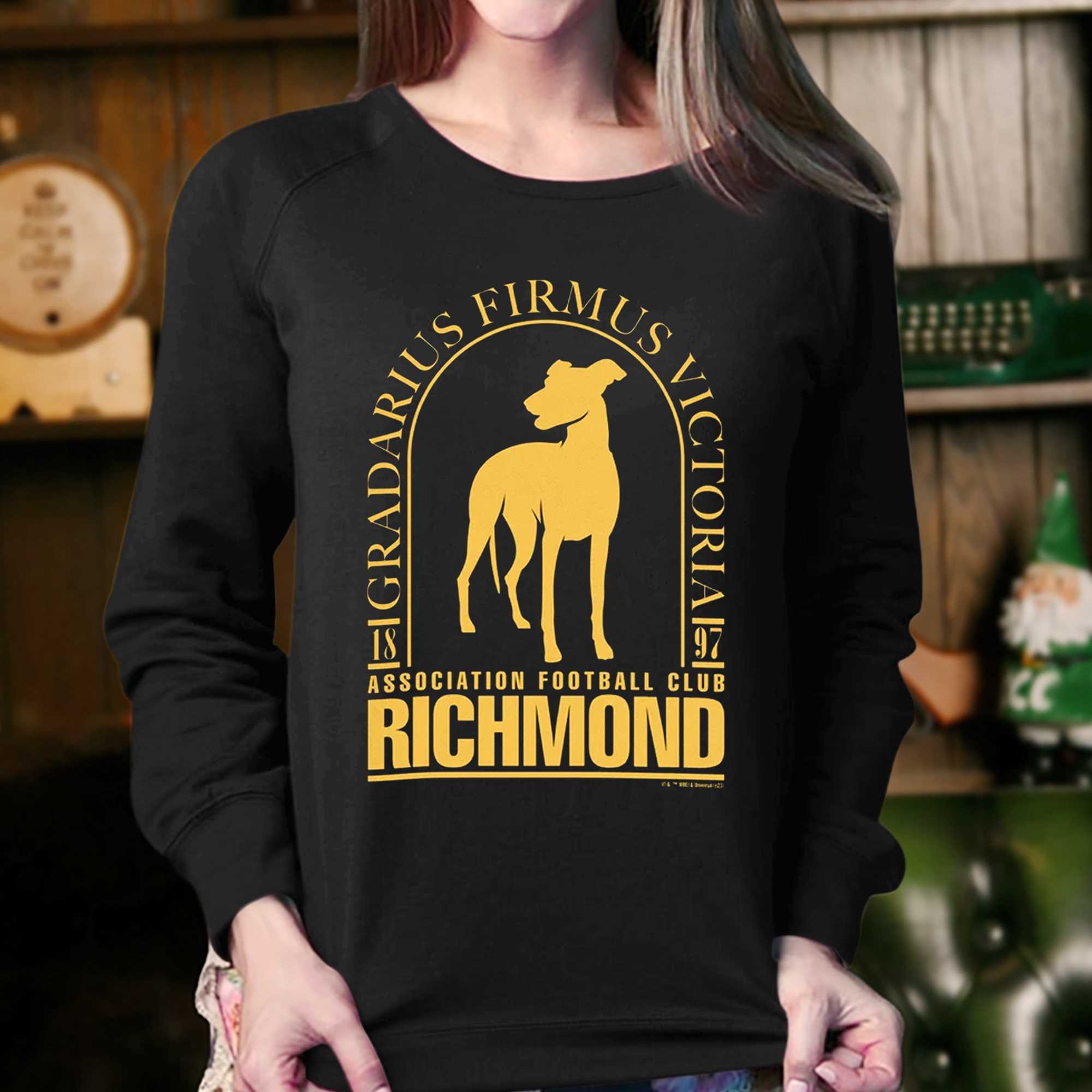 Ted Lasso Afc Richmond Football Club T-shirt 