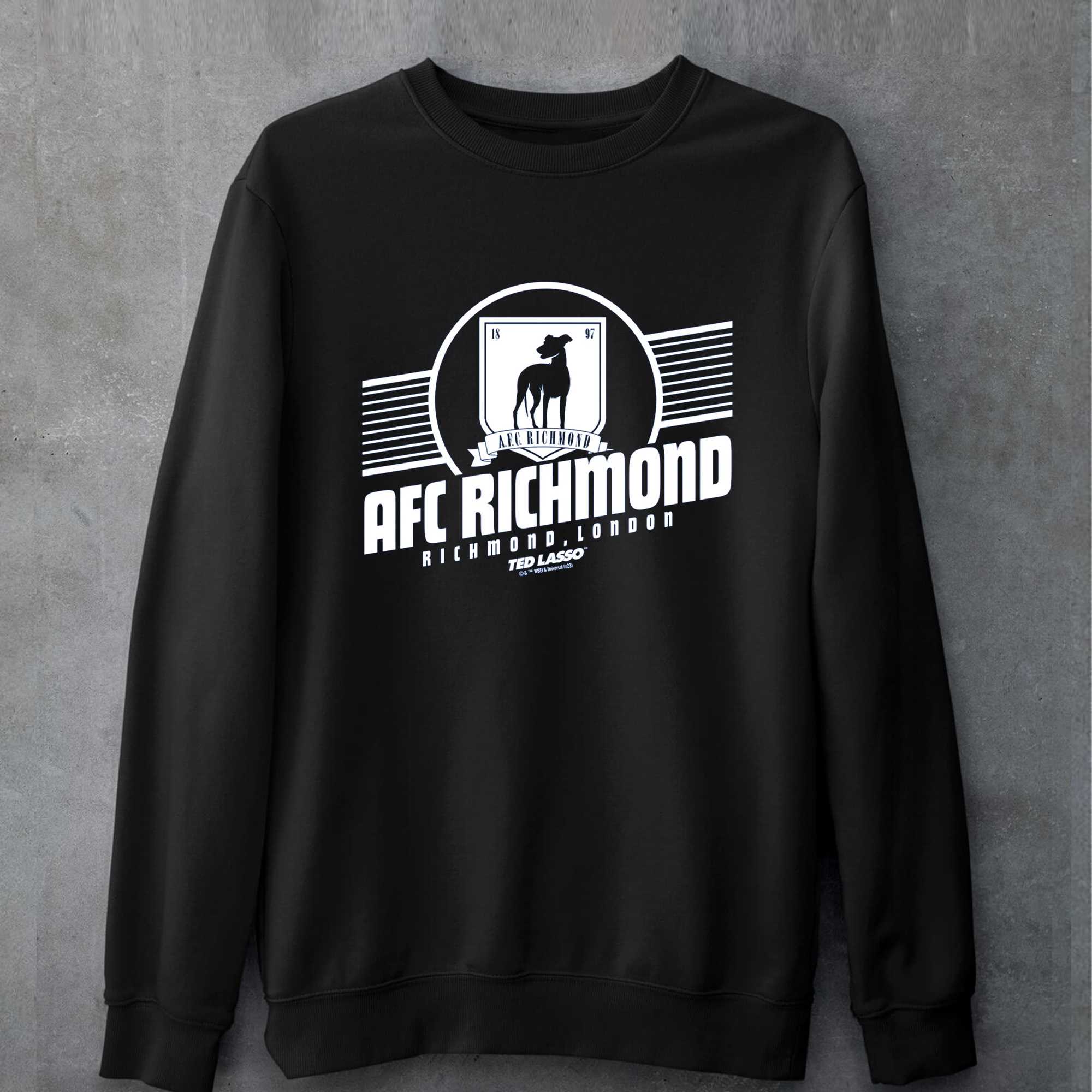 Ted Lasso Afc Richmond London T-shirt 