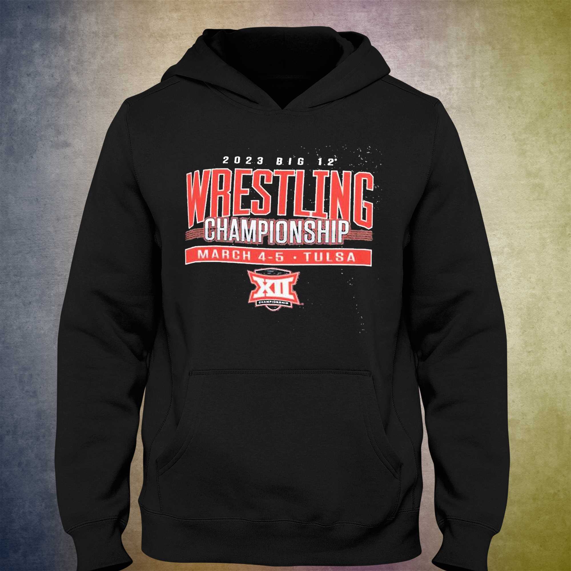 Tusla Big 12 Wrestling Championship 2023 Shirt - Jinxedclothing Store