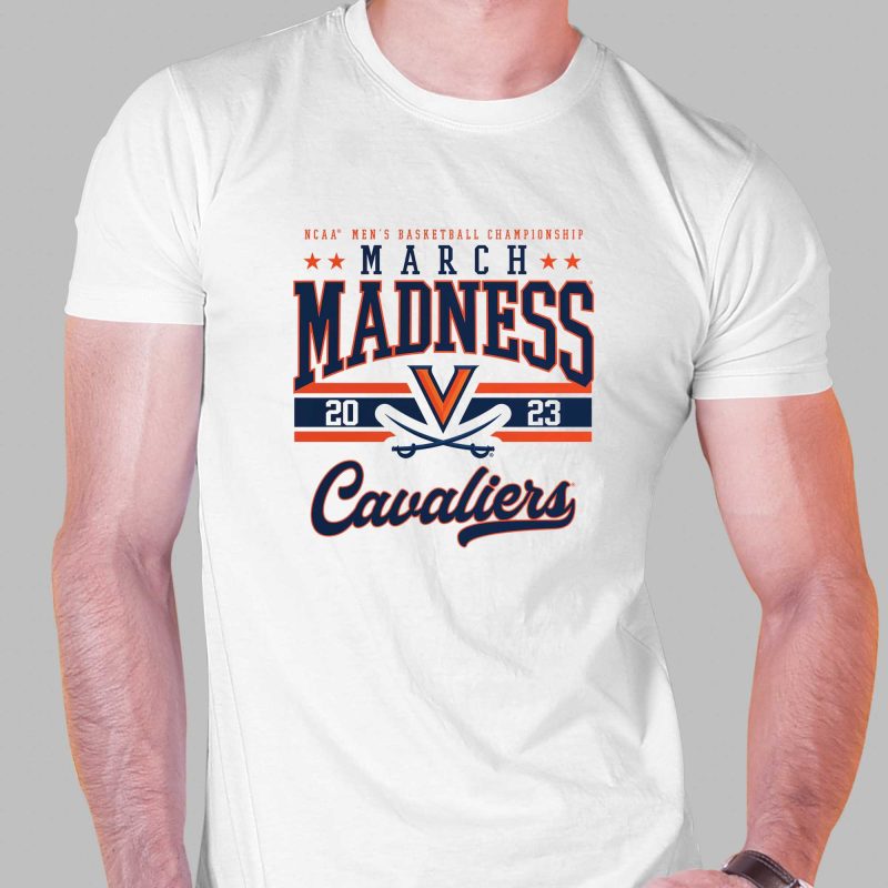 virginia cavaliers 2023 ncaa mens basketball tournament march madness t shirt 1 1