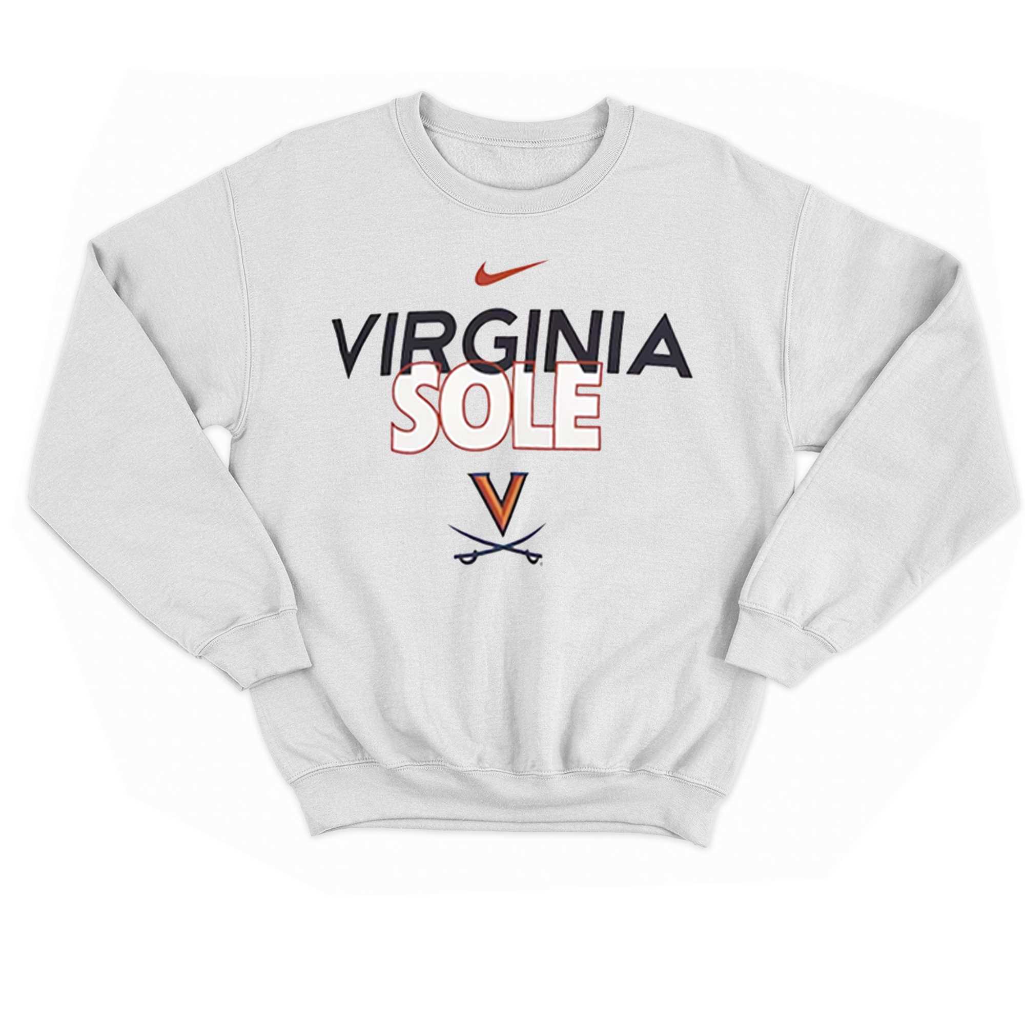 Virginia Cavaliers Nike On Court Bench T-shirt 