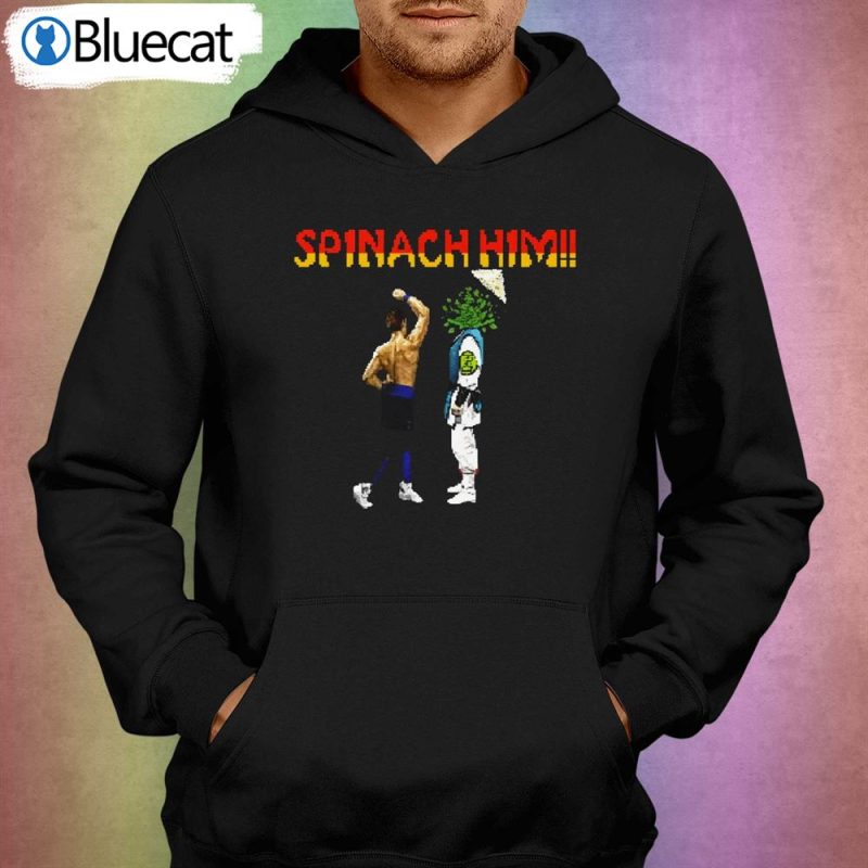 spinach him t shirt 3