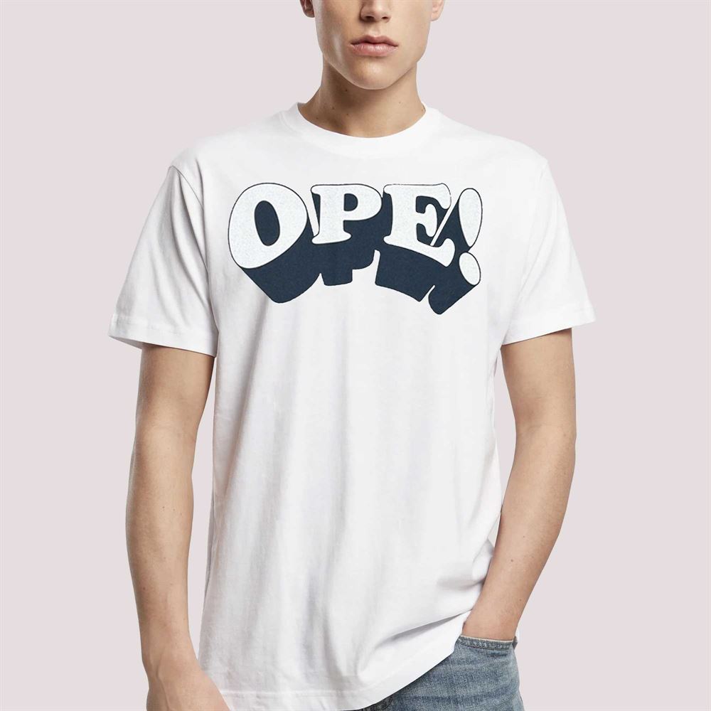Official Ope Shirt Sweatshirt