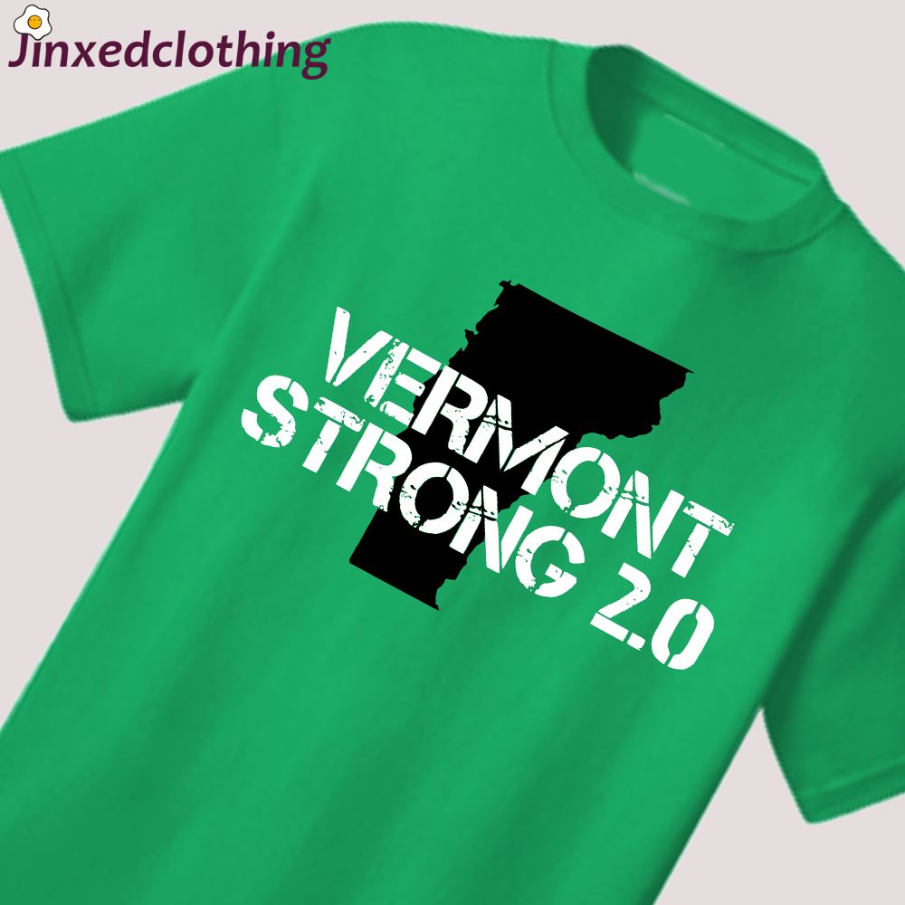 Vermont Strong 2.0 T-shirt