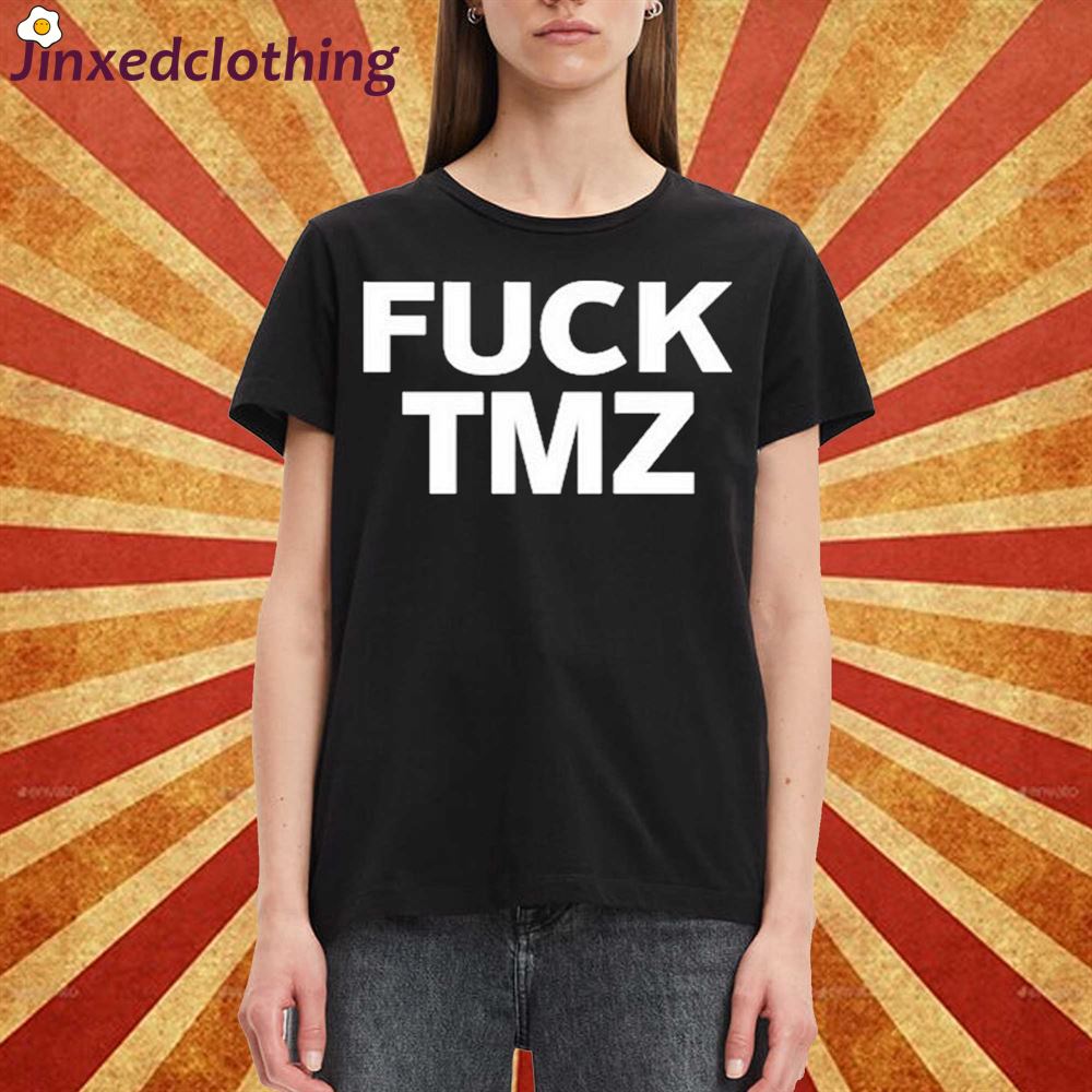 Britney Spears Fuck Tmz Shirt