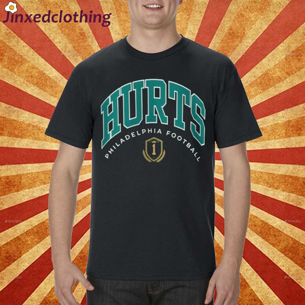 Hurts-philadelphia-football-shirt